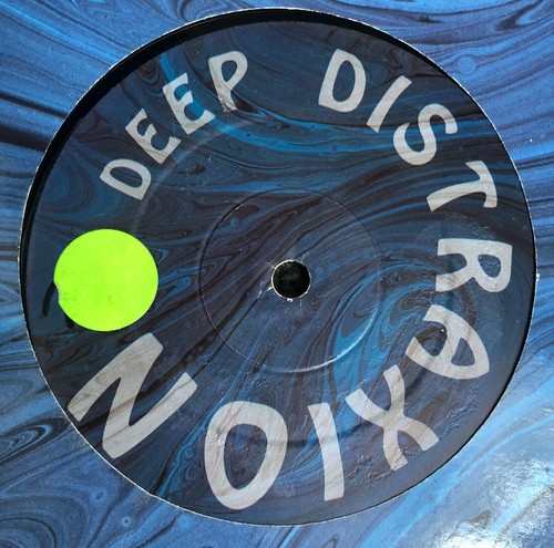Transformer 2 & Adamski Sleeping With An Angel 12" Trance Techno Vinyl - Picture 2 of 4