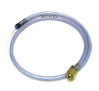 Hobby Mini Mig Gas Conversion Kit Welding Regulator 4mm Hose