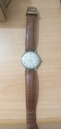 VINTAGE MECHANISCHE UHR ZENITH ( 80717) - FUNKTIONSTÜCHTIGES UHRWERK. - Bild 2 von 17