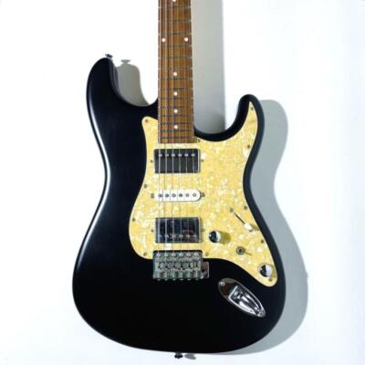 Electric Guitar MD-MM Produce MD-G6 Black by Masaki