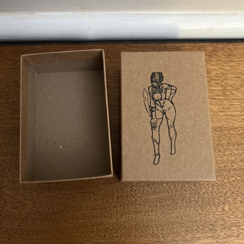 Kingdom Death: Monster Pinup Regeneration Suit Craft Box - Picture 2 of 4