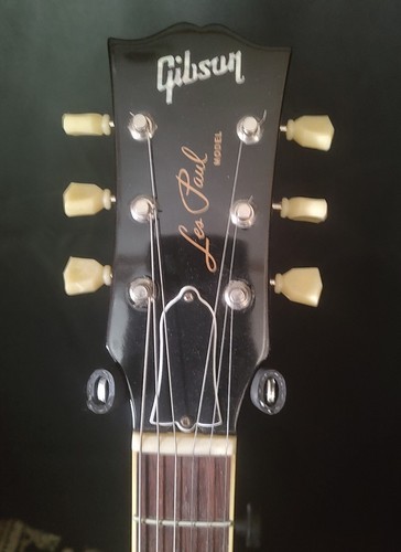 1959 Gibson Les Paul / Edwards ESP Jimmy Page Model / Super Circuit - Picture 6 of 10