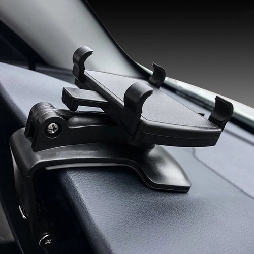 360° Rotation Universal Dashboard Car Phone Holder Mount GPS Stand Cradle Clamp⇓ - Picture 5 of 13