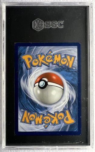 2022 Pokemon Promoswsh261 Charizard Maxultra Premium Collection SGC 9.5 MT+ - Bild 2 von 2