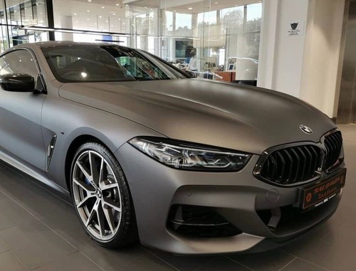PELÍCULA ENVOLTURA SUPREMA PREMIUM GRIS METÁLICO MATE CARBÓN SWF YM64 AVERY DENNISON - Imagen 14 de 64