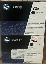 HP 90A (CE390A) Black Toner Catridge