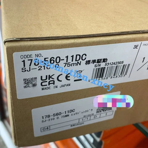 1PC Brand New Mitutoyo 178-560-11DC Roughness Gauge Fast shipping#DHL or FedEx