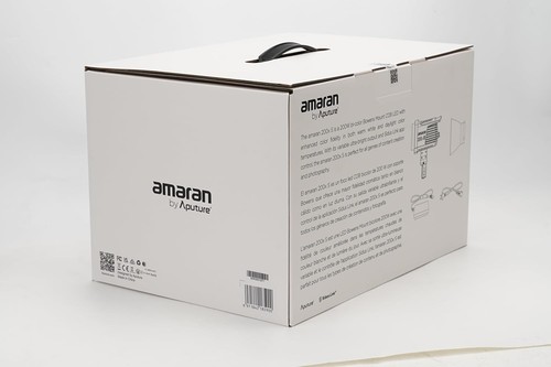 UK Aputure Amaran 200x S Bi-Color LED Video Light COB Bowens Continuous Lighting - Picture 7 of 7
