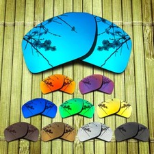 Replacement Lenses for-Oakley Split Shot OO9416 Polarized-Colors