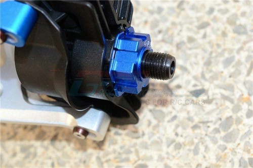 GPM TXM8170N F / R STEEL CVD FOR 8S W/ ALLOY HEX FOR TRAXXAS 1/5 X-MAXX 8S - Picture 7 of 14