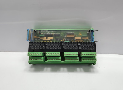STN ATLAS LYNGSOE MARINE DRM 401 DIGITAL RELAY MODULE 271.130 433/D