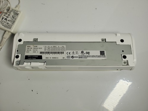 USED Fujitsu ScanSnap S300M Scanner - NO USB CABLE & Software - Picture 6 of 13