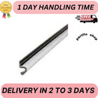 White Replacement Weather-Strip for Door-Jamb, Protects-House in all Seasons |US