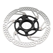 Trp RC03M Centerlock Disc Rotor 160mm,Two Piece,1.8mm Thick for Road/Gravel Bike
