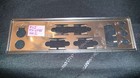 Panneau shield i/o MSI MS-6786 VER 2 plaque arriere