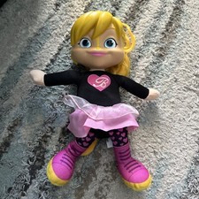 Fisher Price Alvin Chipmunks Chipettes Talking Brittany Doll WORKING 2016 14