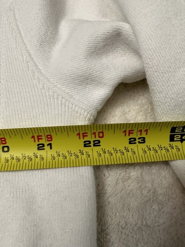 2000s Y2K Naruto Anime Champion Reverse Weave Sweatshirt Hoodie, M L Barely Worn - Picture 8 of 9