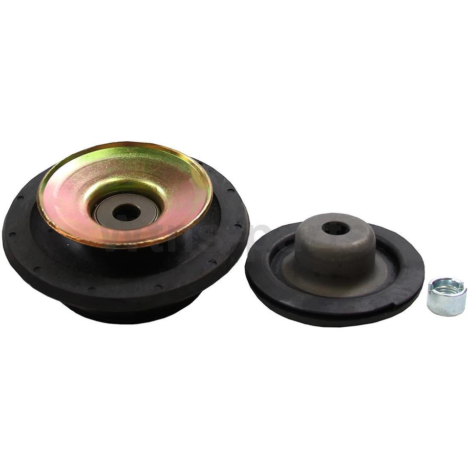 For Volkswagen Golf 1989-1992 Monroe Suspension Strut Mount Front Rear 4x - Image 3 of 4