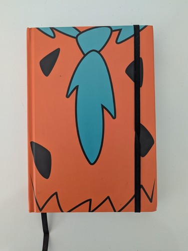 The Flintstones Journal Tagebuch Journal Hannah Barbara Neu Selten