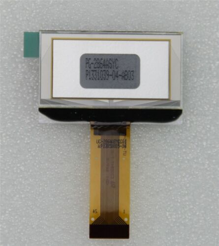 1.54 OLED para PG-2864ASYC 2864ASYC Pantalla Medidor Pantallas LCD. Reparación - Imagen 2 de 2