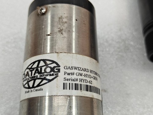 GAZWIZARD HYDROGEN GENERATOR GW-HYD-GEN HYD-56 SENSOR RESPONSE TESTER NEW - Picture 2 of 16