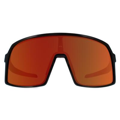 Oakley Sonnenbrille Sutro S OO9462-09 Matte Black Prizm Ruby