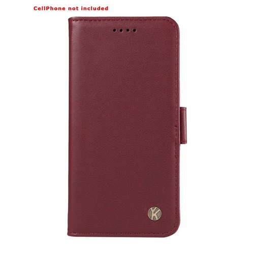 Luxury Simulated Leather Phone Case for OnePlus 13 Phone- Enhanced Grip & Style - Picture 13 of 14