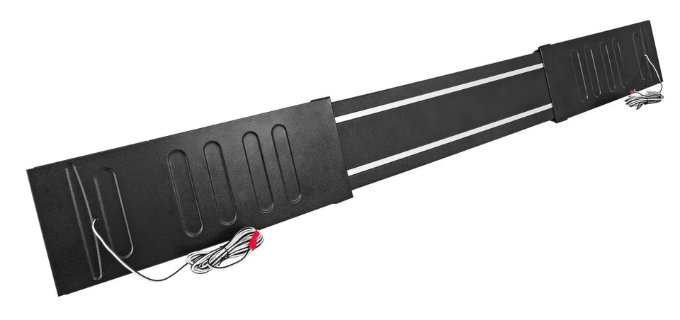 Barra de sonido de seis altavoces JEGS 48400 1963-1982 Chevrolet Corvette 200 vatios salida máxima Foto 3 de 4