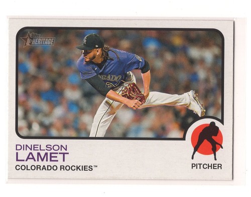 2022 Topps Heritage Low & High Number Short Print Complete Your Set Break Pick - Bild 144 von 149