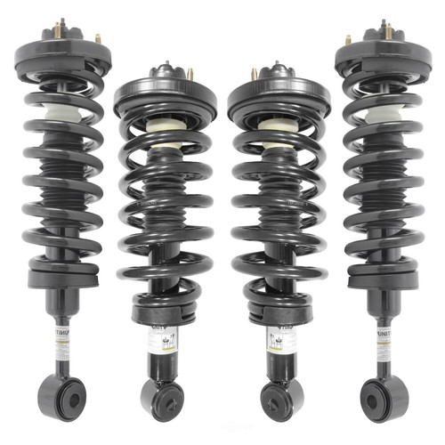 Air Spring to Coil Spring Conversion Kit Unity 4-61380C-65080C-001|Motors part