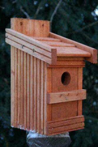 Nistkästen große Auswahl,Fledermauskasten,Nistkasten,Brutkasten,Vogelhaus,Holz - Bild 9 von 24