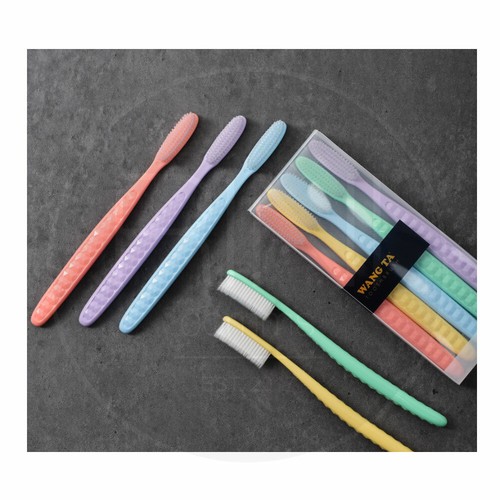 BTS JUNGKOOK Toothbrush 10P By Wangta  + Tracking Number - Bild 8 von 8