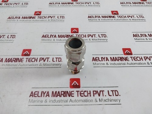 EXD IIC IP66 CJTX04.2.083U Double Compression Cable Gland - Picture 3 of 9