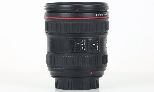 Canon EF 24-70mm f4L IS USM - Photo 4/7