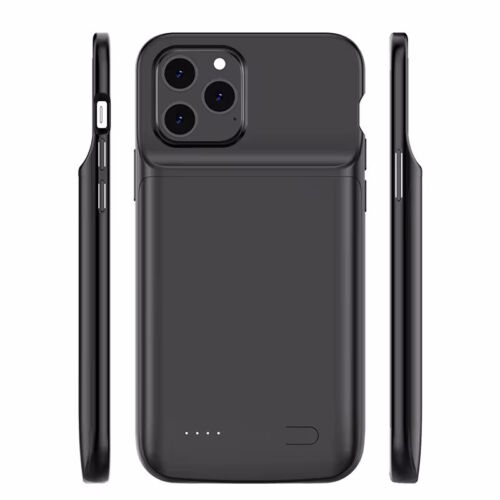 6800mAh Battery Charger Case Power Bank Charging Cover For iPhone 15 14 13 12 11 - Picture 23 of 29