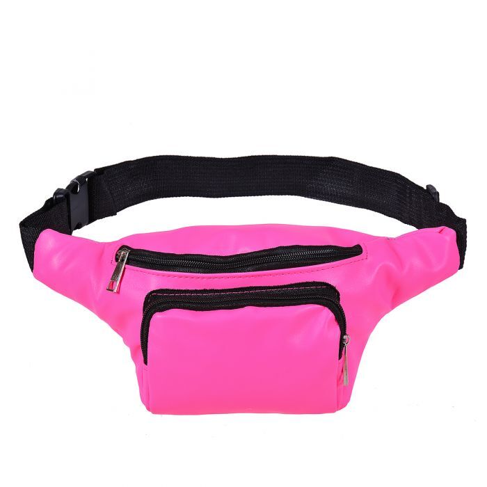 Bright pink hotsell bum bag