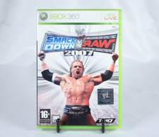 WWE Smackdown VS RAW 2007 - Xbox 360