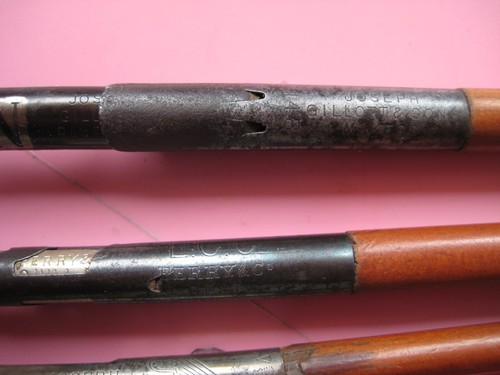 6 PORTAPLUMAS VINTAGE DIP PEN WRITING MANGA - Imagen 5 de 8