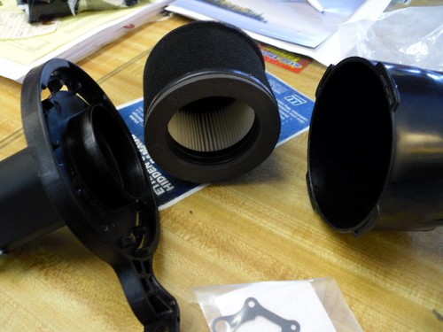 11065-2135 ORIGINAL KAWASAKI FILTERDECKEL, 16060-0045 BASIS, 11029-7023 LUFTFILTER - Bild 7 von 8