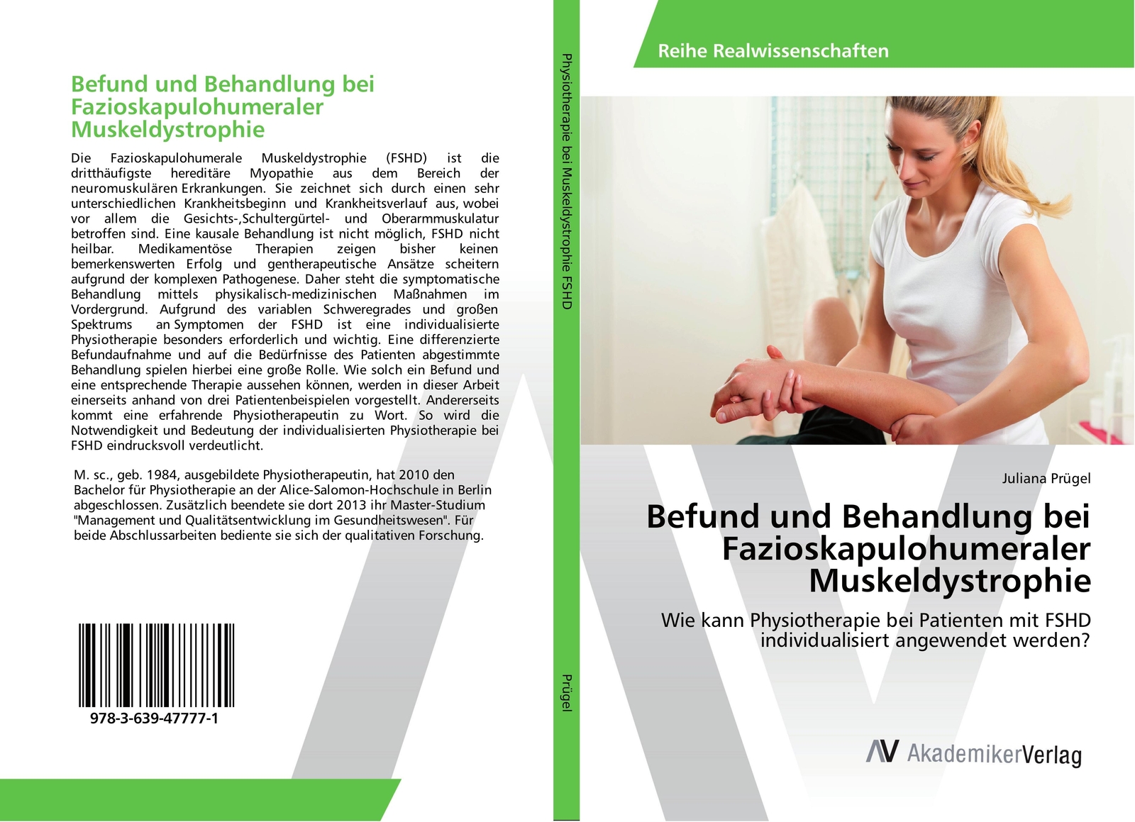 Befund Und Behandlung Bei Fazioskapulohumeraler Muskeldystrophie |