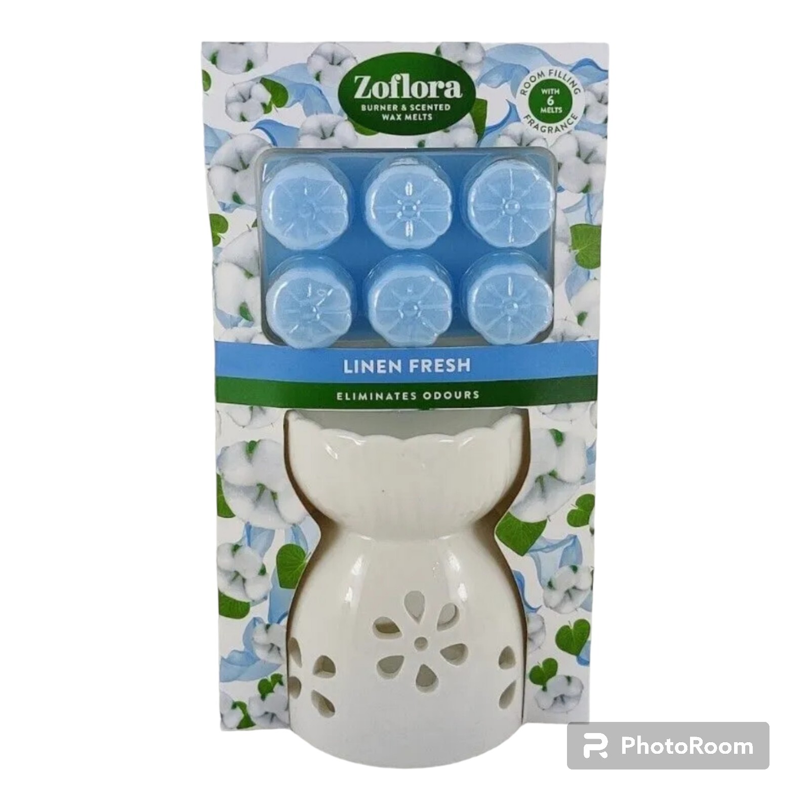 Zoflora Scented Wax Melts & Oil Burner Linen / Midnight Blooms