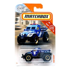 Matchbox Road Raider           MBX Rescue   21/30
