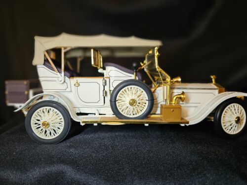 Franklin Mint 1911 Rolls-Royce Tourer Catawiki 1:24 Scale Inv. #1066 - Picture 4 of 4