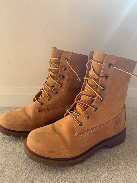 womens timberland boots with fur