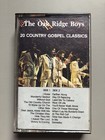 Oak Ridge Boys - 20 Country Gospel Classics - Audio Cassette, Astan (USED, GOOD)