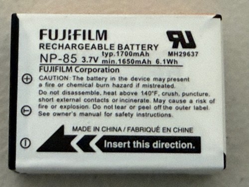 Finepix SL245 Digital Camera Fuji 24x Zoom Bridge Photography Compact - Picture 14 of 14