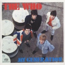 My Generation [Deluxe Edition] by The Who (CD, Feb-2003, MCA)
