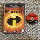 Incredibles (Nintendo GameCube, 2004) TESTED