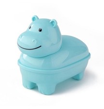 Target Bullseye  s Playground Bathtub Animal-Shaped Soap Dish - Hippo - NEW
