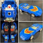 Transformers G1 Tracks Vintage action figure. Very Nice condition! Complete